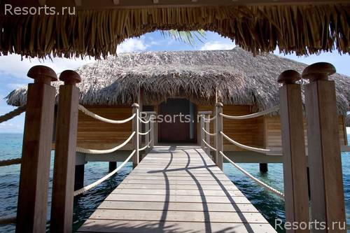 InterContinental Resort & Thalasso Spa Bora Bora 2